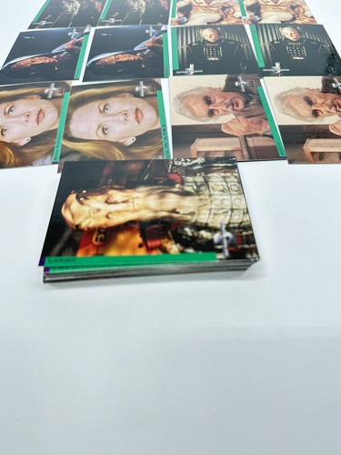 Babylon 5 Season 4 Trading Cards (38 Cards) B60 - Picture 4 of 4