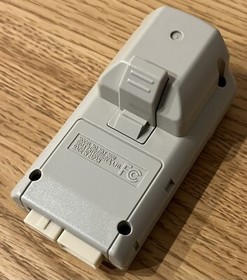 PURU PURU Rumble Jump Pack HKT-8600 Dreamcast SEGA Official JAPAN