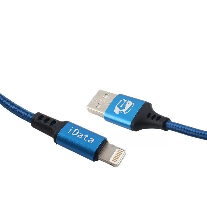 Restore DFU Cable iData USB Lightning iOS Data Lead Recovery iPhone iPad iPod UK - Image 3 of 4