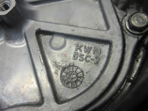 2013 12-13 Honda PCX150 PCX 150 Left Crankcase Crank Case Engine Motor Block OEM - Picture 14 of 17