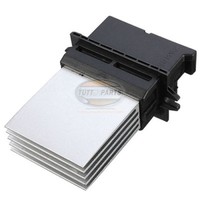 7701051272 Modul Steuerung Widerstand FüR Heizung FüR Renault Clio 2