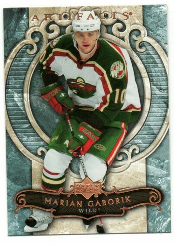 2007-08 Upper Deck Artifacts NHL Hockey Card Pick - Picture 35 of 40