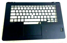 Genuine Dell Latitude E7470 Palmrest Touchpad Fingerprint Reader DGFPD New