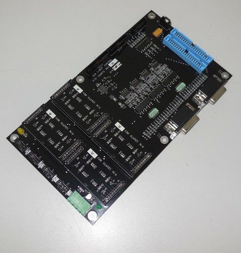 ESI CKA Light control P/N: 126872 rev A | eBay