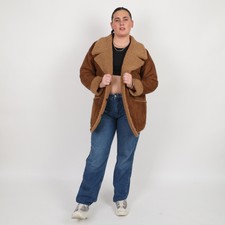 Free People Coat, Uk Size 10