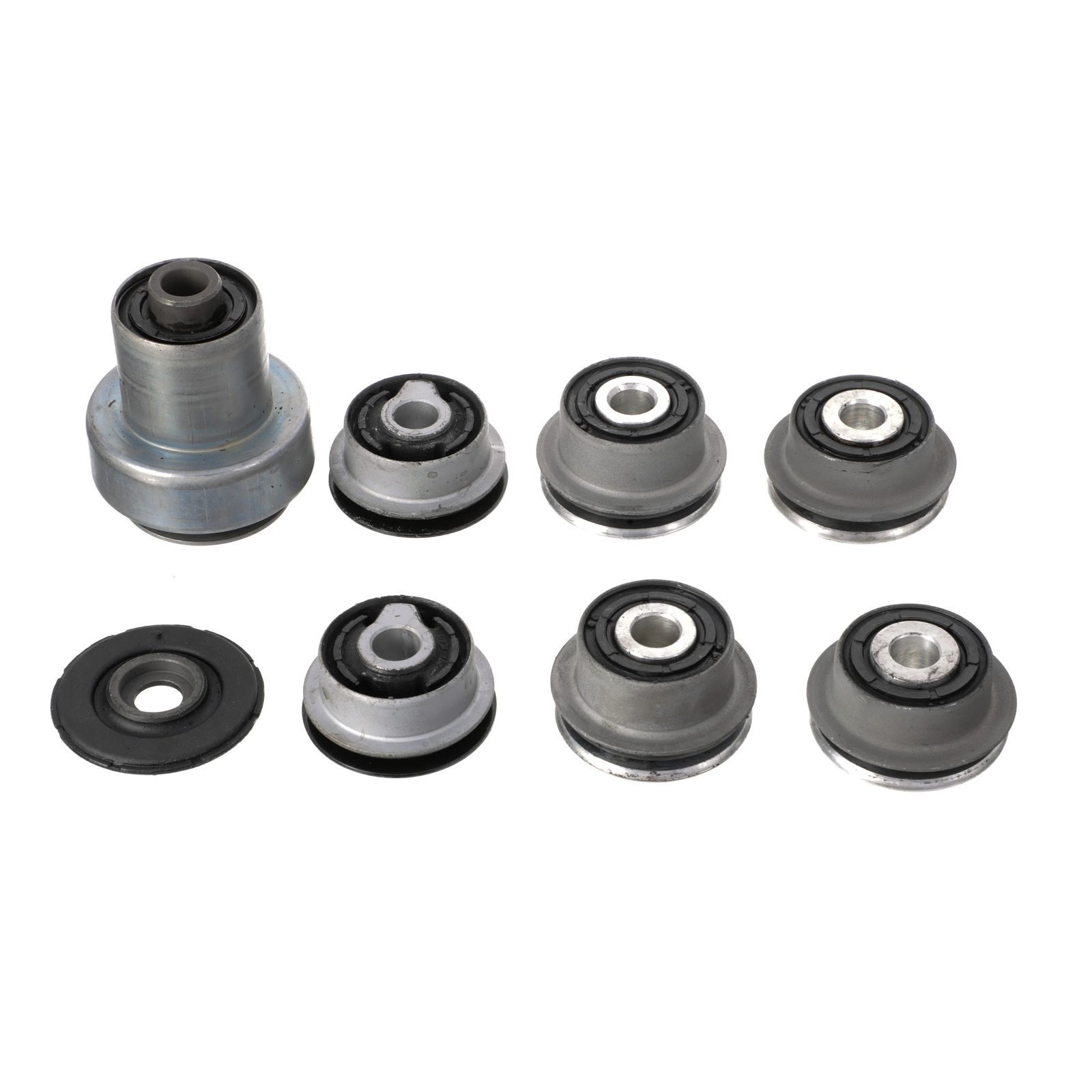 GENUINE MASERATI QTB GT GC Front Suspension Silent Bloc Bushing Kit 980139889
