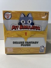 Pet Simulator Deluxe Fantasy Plush Series 2 Toy w/ DLC BRAND NEW IN BOX