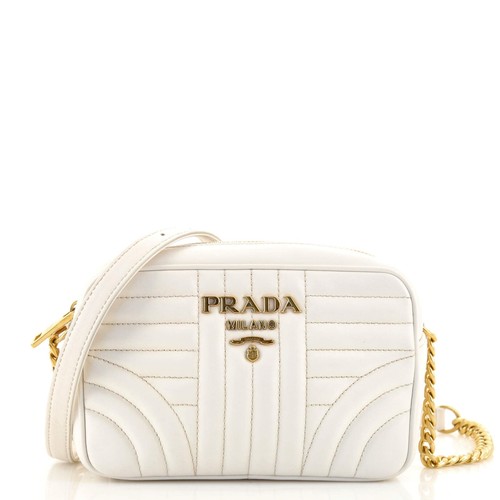 Prada Camera Bag Diagramme Quilted 