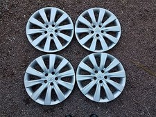 1 Set Of 4 New 2011 11 2012 12 2013 13 Corolla 16 Hubcaps Wheel Covers 61159