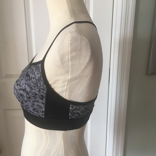 Champion Youth Girls Sports Bra Size M Strappy Stretch Pull On Elastic Band - Picture 3 of 9