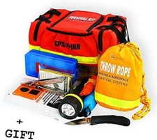 Boat Safety Kit Boating Sailing Kayaking Fishing Marine Ship Emergency First Aid