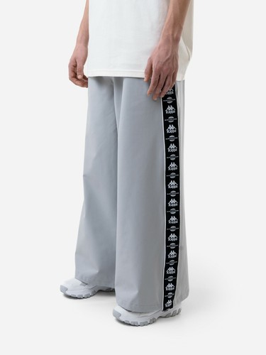 Kappa x Kruzhok Unisex Loose Fit Track 