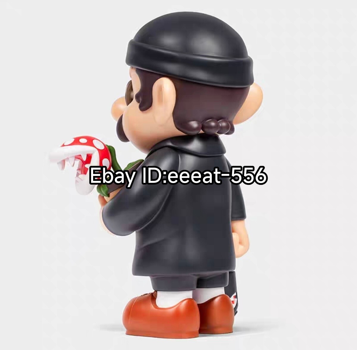 ZCWO Fools Paradise Mario Super Professional Killer Classic Black