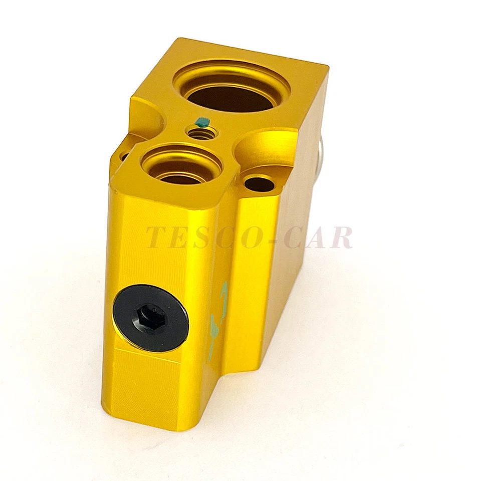 Brand New A/C AC Air Conditioning Expansion Valve for Volkswagen Audi  - Image 3 of 4