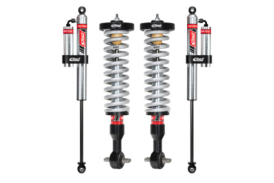 Eibach Pro-Truck Coilover Stage 2 Level Kit 2015-20 Ford F-150 4WD +2.5'' Front