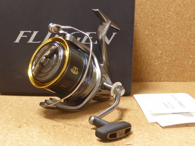 Shimano 24 FLIEGEN SD 35 Standard Spinning Reel New in Box | eBay