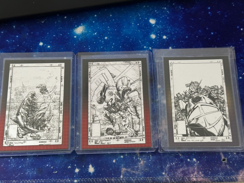transformers dynamite 40th anniversary cards you pick autos, holos, inserts - 第 40/71 張圖片