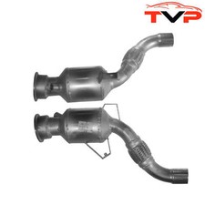 BM Catalytic Converter For BMW X5 2006-2008 Euro 3 3.0 Approved BM80354H