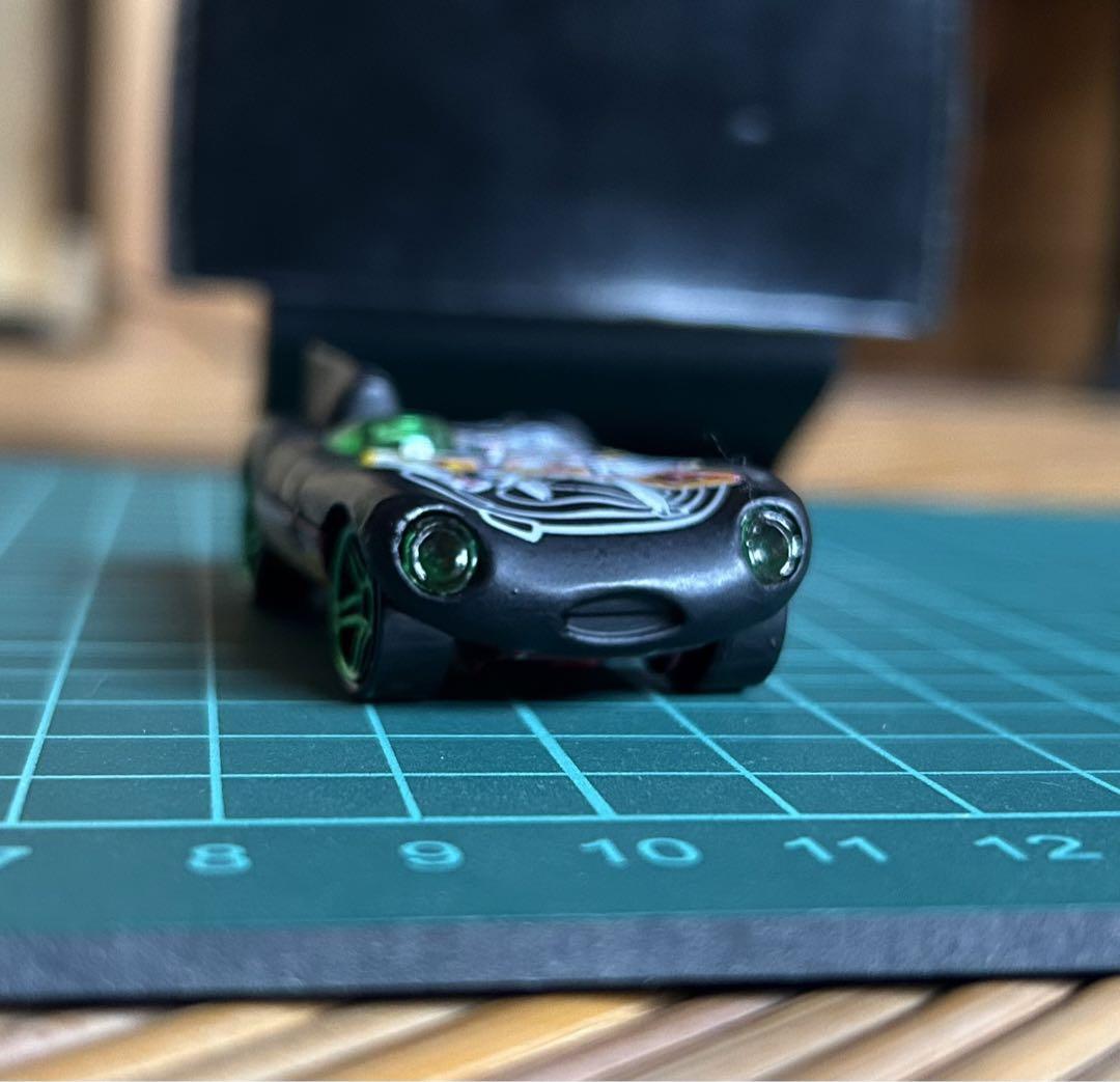 Hot Wheels Jaguar D-Type Newsletter | eBay