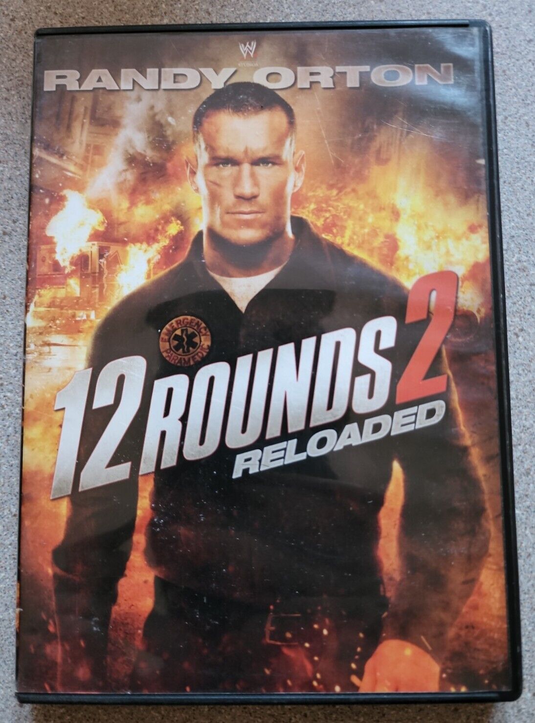 12 Rounds 2: Reloaded (DVD, 2013) for sale online