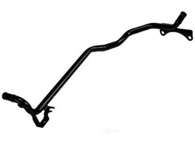 61ZN62F Outlet HVAC Heater Pipe Fits 2005-2009 Chevy Equinox 3.4L V6 LNJ VIN: F