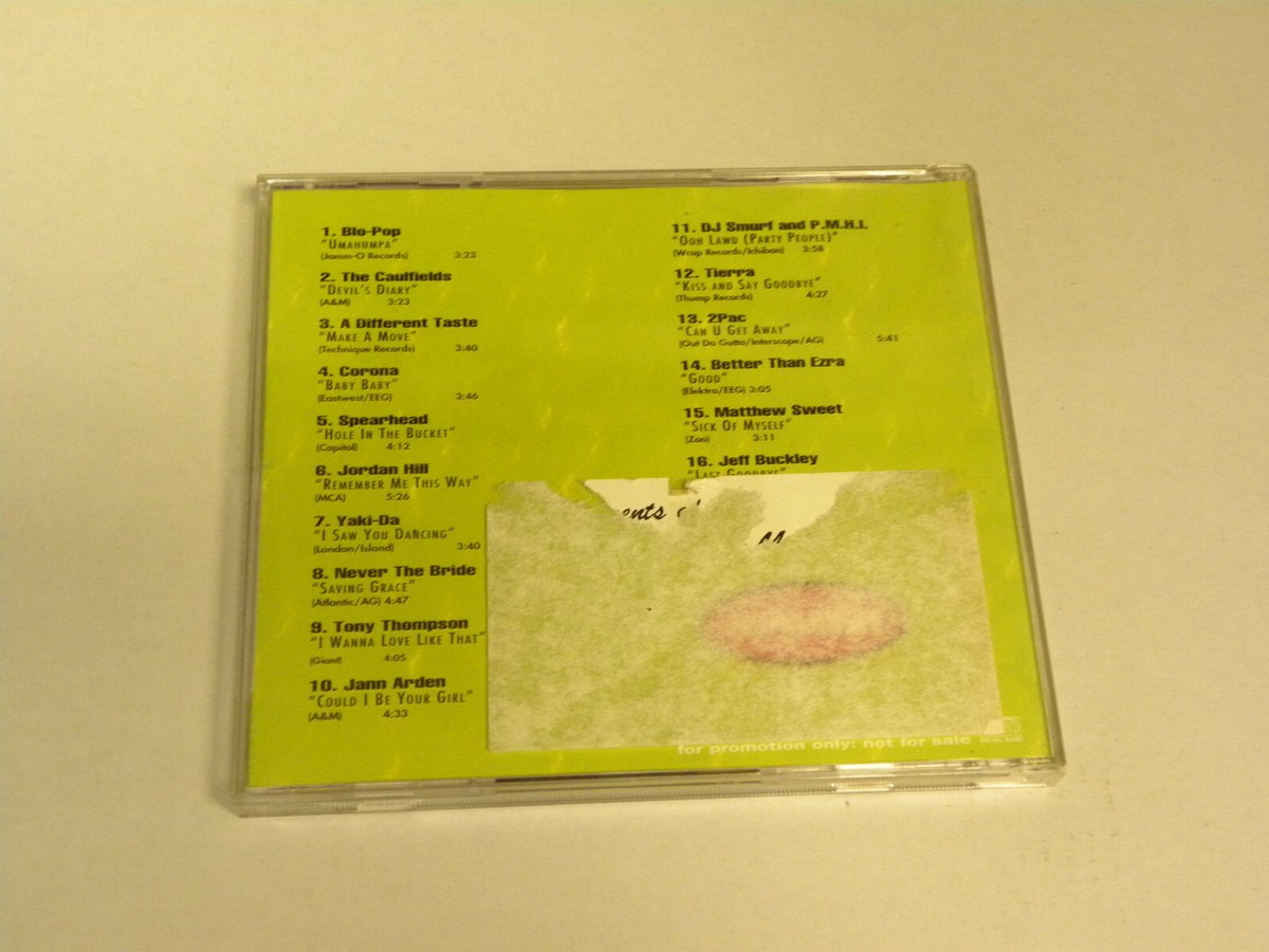 Tuneup 79,Yaki-Da (Network Promo CD) | eBay