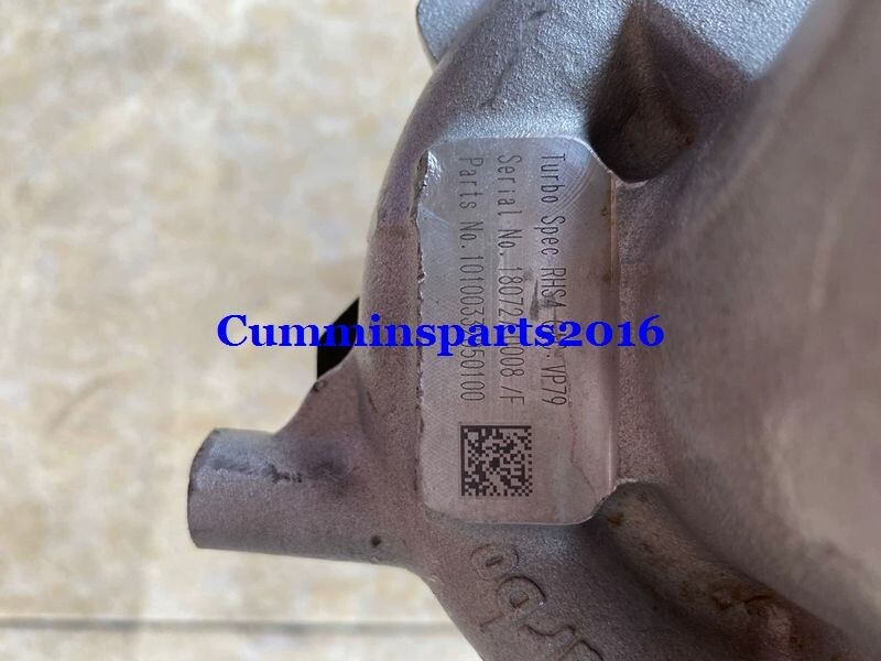 NEW IHI RHS4 VP79 101003320501 Guangqi Trumpchi GA8 GS8 4B20M1 2.0