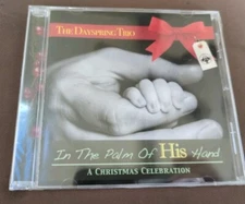 The Dayspring Trio - In The Palm of His Hands , A Christmas Celebration CD