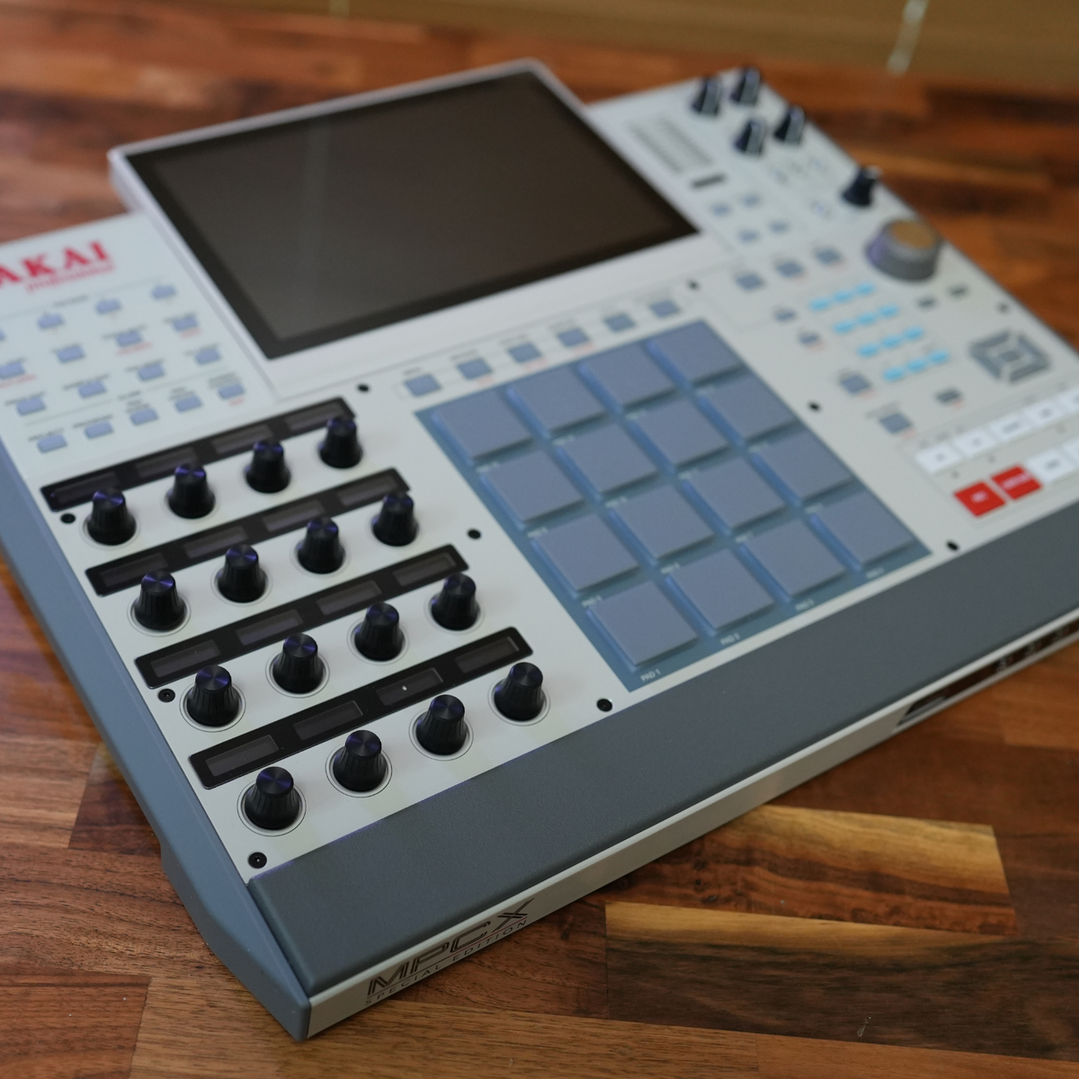 Akai Professional MPC X SE Standalone Production Workstation | eBay