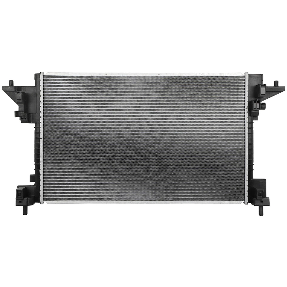 Radiator For 2014 2015 2016 Cadillac ELR 2011 2012 2013 2014 2015 Chevrolet Volt - Image 3 of 4