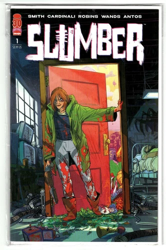 Image Comics Slumber #1 VF/NM Cover A