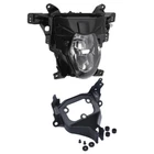 LED Headlight Assembly & Fairing Bracket Fit For Suzuki GSXR1000 2017-2025 2023