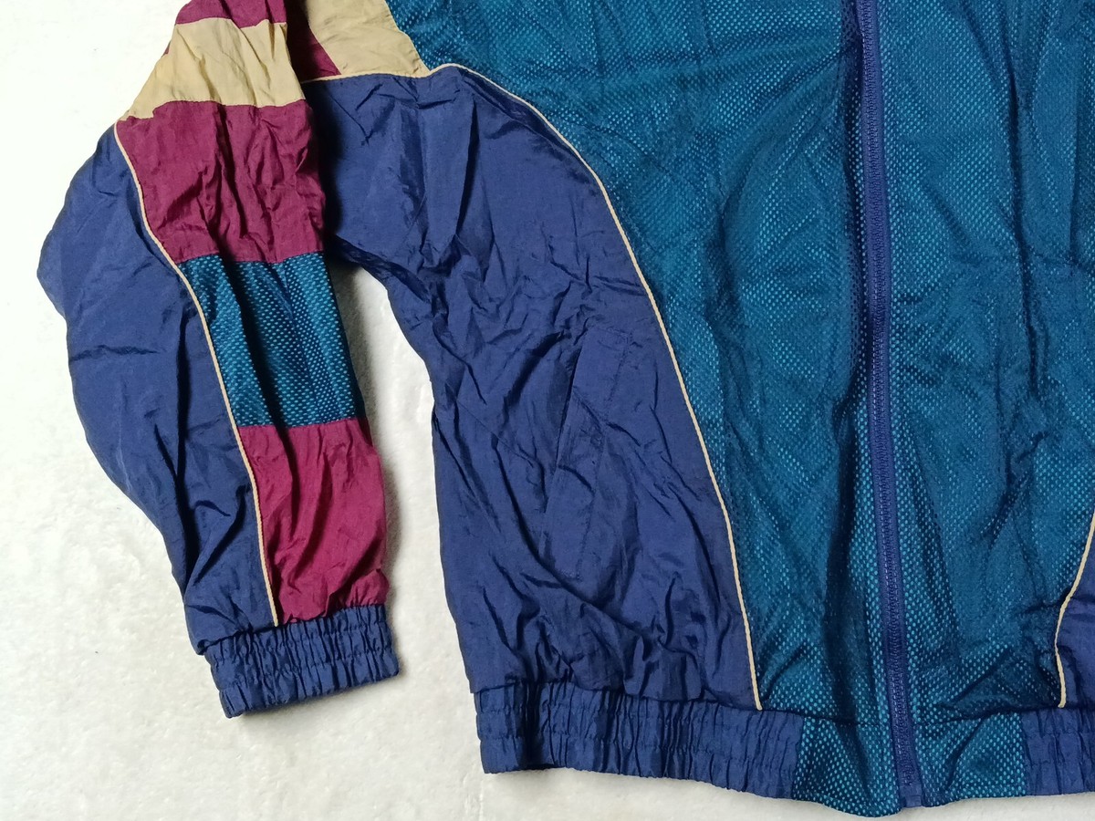 Athletic Works Brand Full Zip Jacket Vintage Men's Size 2X Athletic Works Brand Full Zip Jacket Vintage Men's Size 2X