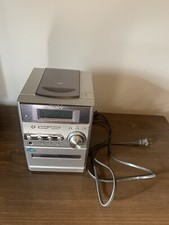 Vintage: Sony Compact Disc Deck Receiver Stereo Model HCD-NE3