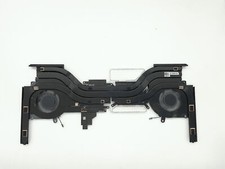 Original For Dell Alienware X17 R2 CPU Graphics Heatsink With Fan YV8VF 0YV8VF
