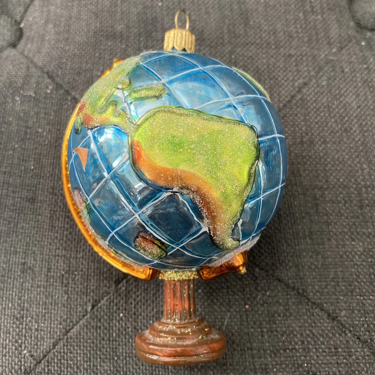Blown Glass Planets