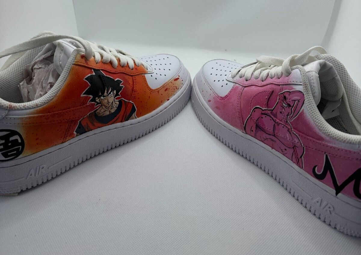 goku air force