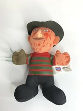 Bleachers Plush Stuffed Doll Toy Freddy Nightmare on Elm Street 7.5 in