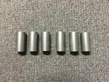Replacement Steel Target Tubes for AR500 Target Sets! USA MADE!