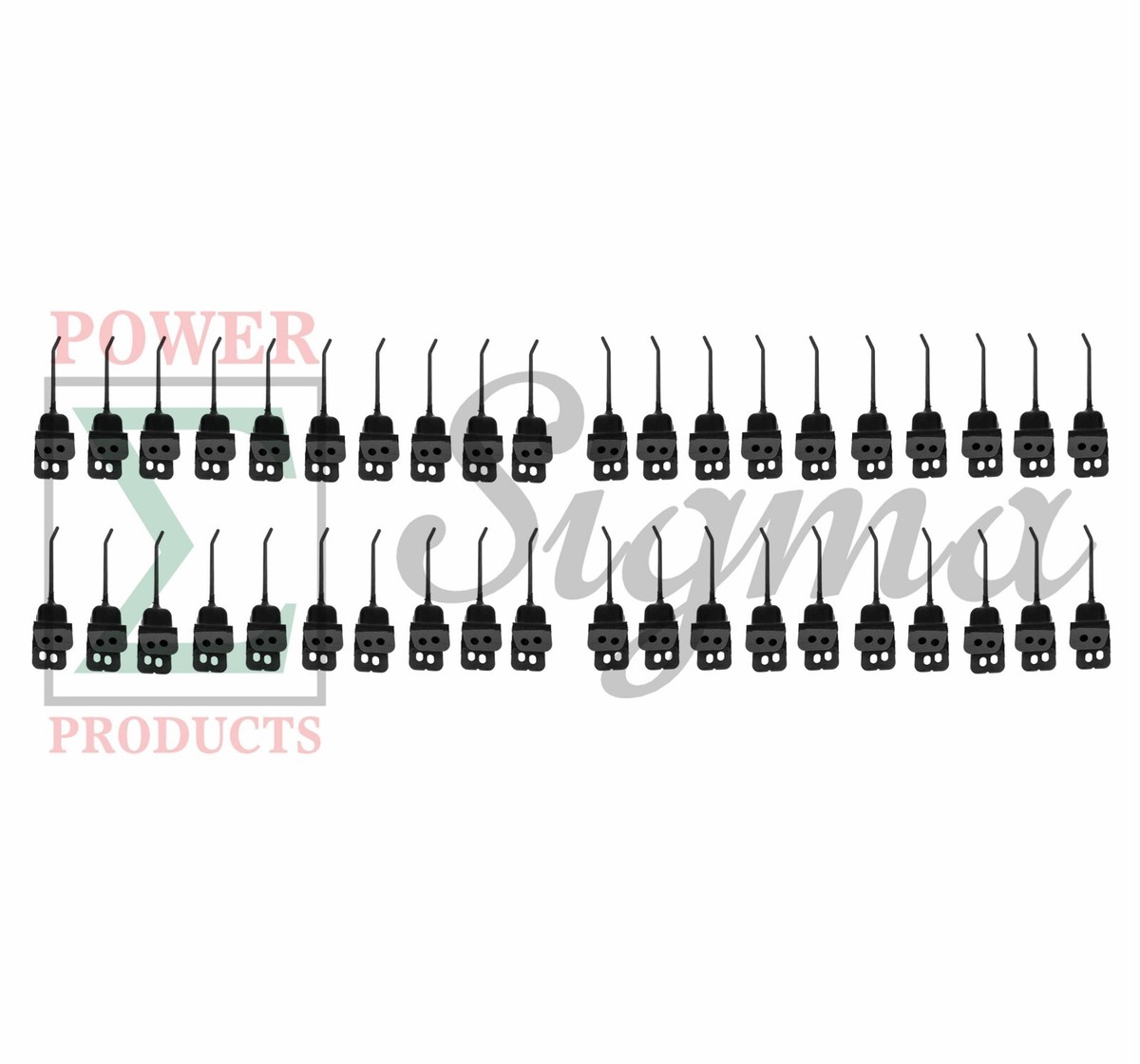40 Left &Right Hand LHRH Rake Teeth For New Holland 216 258 259