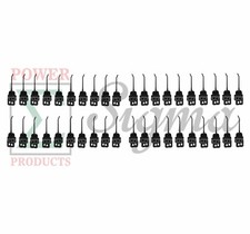 40 Left &Right Hand LHRH Rake Teeth For New Holland 216 258 259 260 850613 65668