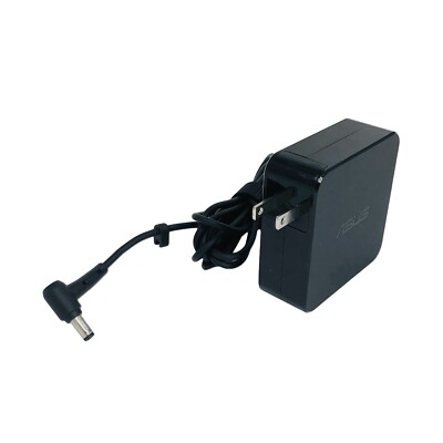Geniune Asus 65W AC Wall Power Adapter for X51 X55A X55C X55VD X55U X58 Laptop