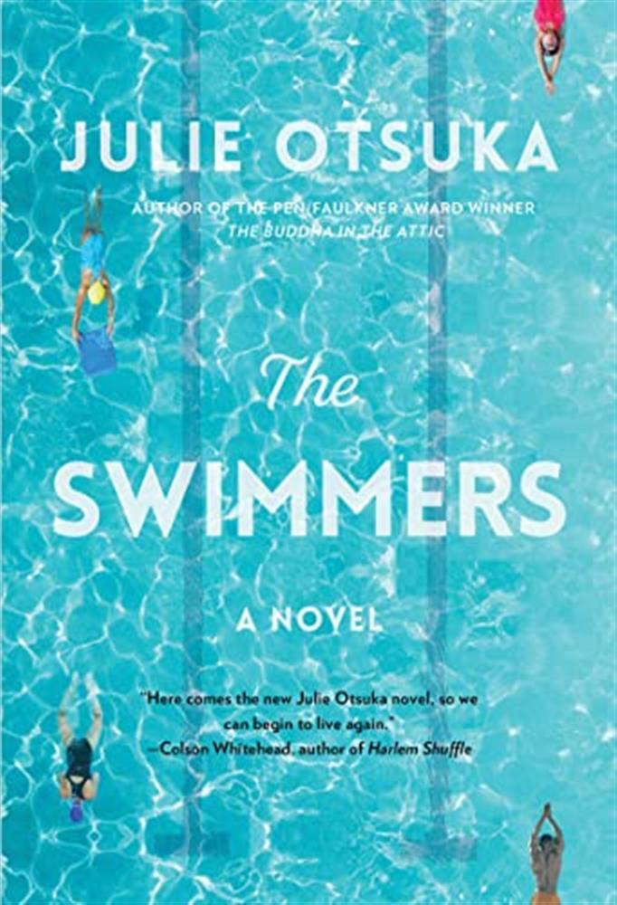 The swimmers: a novel - Hernandez Catalan Rosario