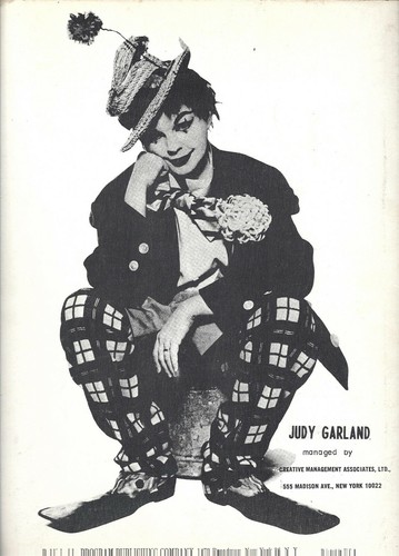 The Story Of Judy Garland Souvenir Photograph Book SIGNED by John Bubbles 1950's - Picture 10 of 10
