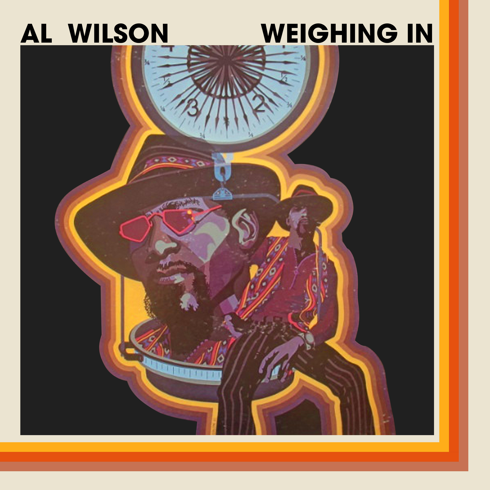 Al Wilson Weighing In (RSD 2023) (Vinyl LP)