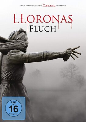 Lloronas Fluch - (Raymond Cruz) # DVD-NEU