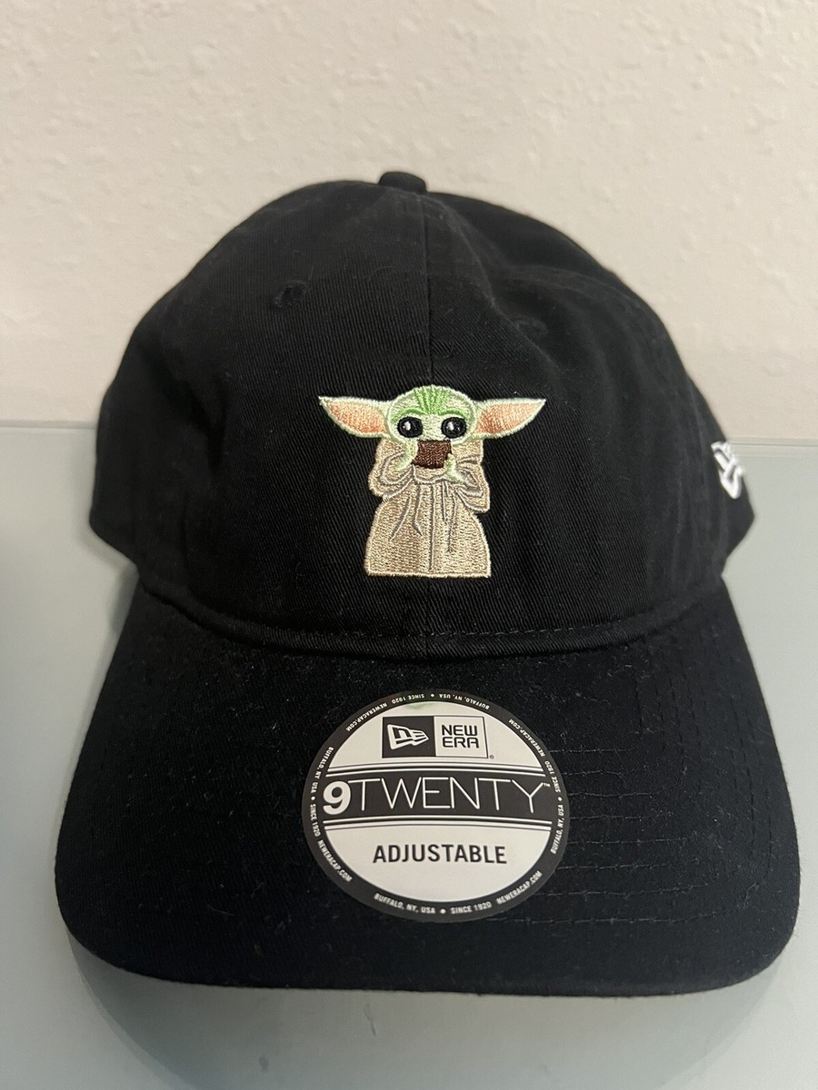 New Era 9TWENTY Star Wars The Mandalorian Baby Yoda Strapback