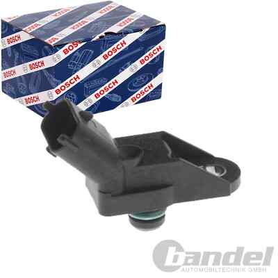 BOSCH LADEDRUCKSENSOR passend für VOLVO S40 I (644) S80 I (184) V40 KOMBI (645)