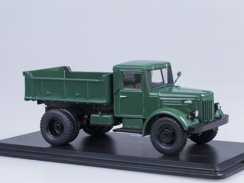 Maz 205 Start Scale Models 1 43 SSM1128 Miniature Maz 205 Start Scale Models 1 43 SSM1128 Miniature