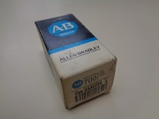 ALLEN BRADLEY, 700-HA32Z24, Series A 10A, 24V DC RELAY, NEW!